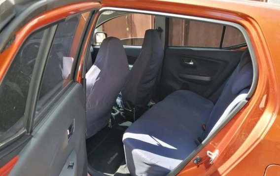 Second-hand Toyota Wigo 2019 for sale in Manila-5