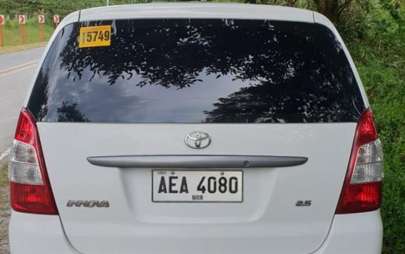 2015 Toyota Innova for sale in Quezon City-3