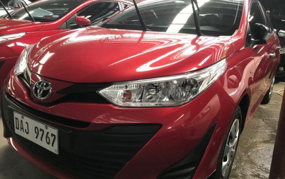 Used Toyota Vios 2019 for sale in Quezon City-2
