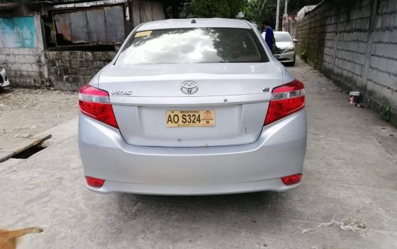 2nd-hand Toyota Vios 2017 for sale in Manila-3
