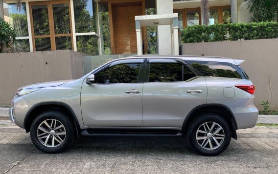 Toyota Fortuner 2017 for sale in Quezon City-1