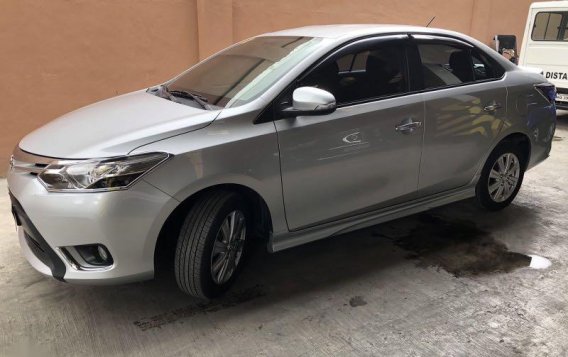 Used Toyota Vios 1.5 G AT 2018 for sale in Quezon City-2