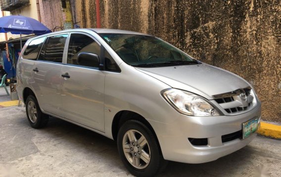 2005 Toyota Innova for sale in Manila-2