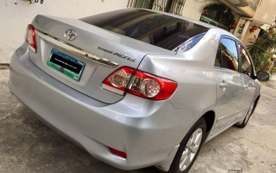 2013 Toyota Corolla Altis for sale in Quezon City-3