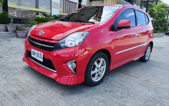 Used Toyota Wigo 2016 for sale in Mandaue