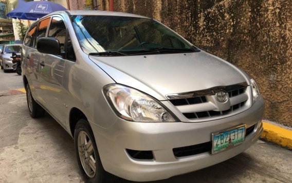 2005 Toyota Innova for sale in Manila