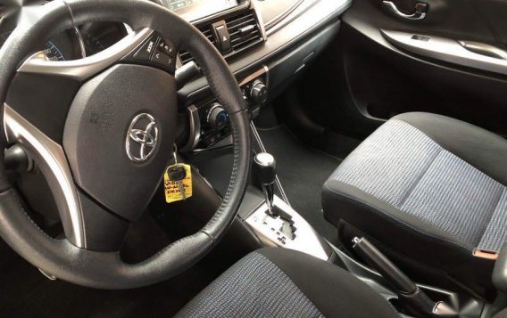 Used Toyota Vios 1.5 G AT 2018 for sale in Quezon City-7