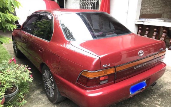 Toyota Corolla 1992 for sale in Quezon City-3