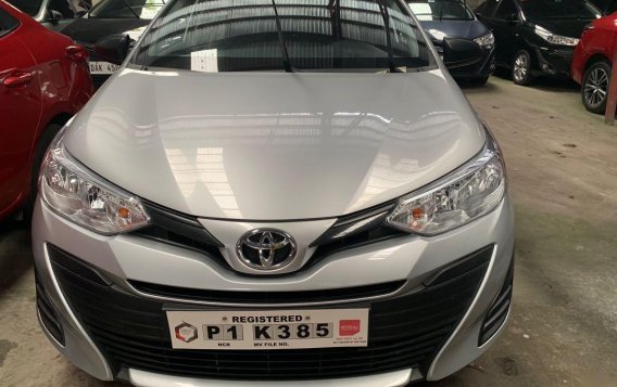 2019 Toyota Vios for sale in Quezon City-6