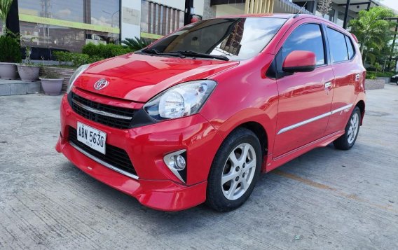 Used Toyota Wigo 2016 for sale in Mandaue-1