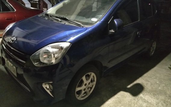 Toyota Wigo 2015 for sale in Indang -1