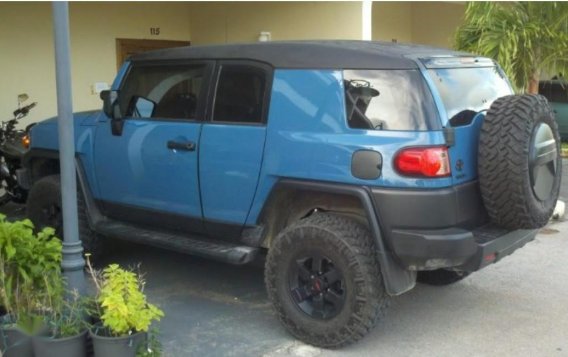 Toyota Fj Cruiser 2013 for sale in Manila 