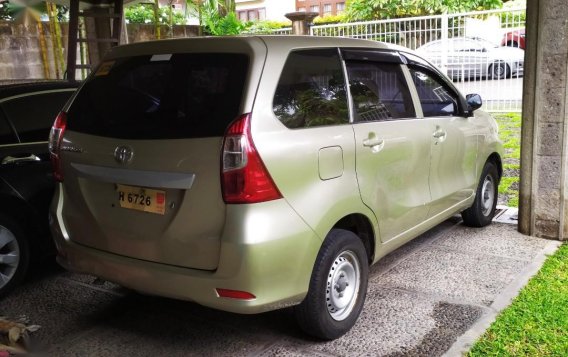 Toyota Avanza 2017 for sale in Las Pinas