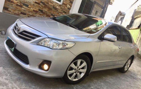 2013 Toyota Corolla Altis for sale in Quezon City-4