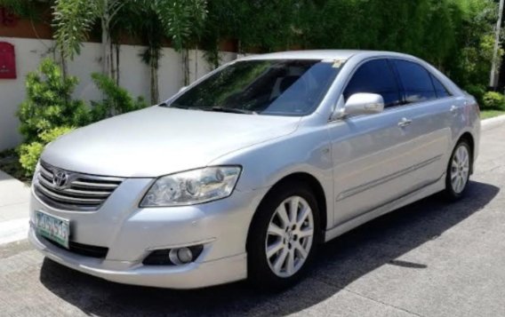 2007 Toyota Camry for sale in Muntinlupa 