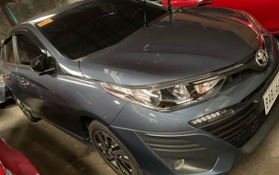 2019 Toyota Vios for sale in Quezon City