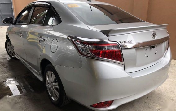 Used Toyota Vios 1.5 G AT 2018 for sale in Quezon City-3