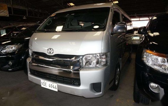 Used Toyota Grandia 2016 for sale in Pasig-2