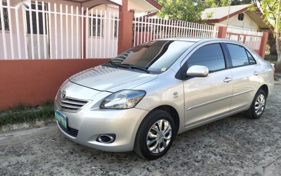 Toyota Vios 2013 for sale in Cagayan de Oro-2