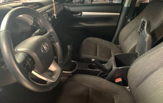 2018 Toyota Hilux for sale in Quezon City -5