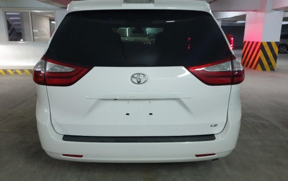 Toyota Sienna 2019 for sale in Quezon City-8