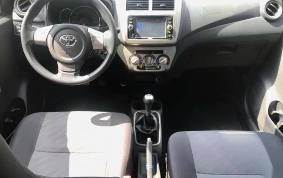 Toyota Wigo 2015 for sale in Indang -5