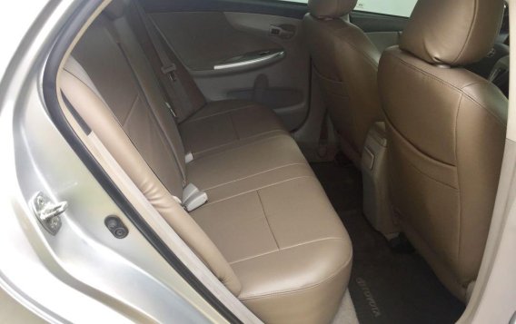 2013 Toyota Corolla Altis for sale in Quezon City-6