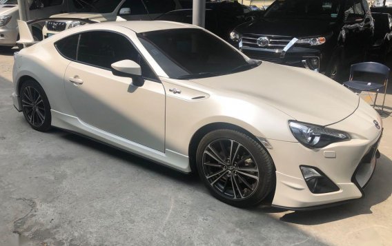 2013 Toyota 86 for sale in Pasig 