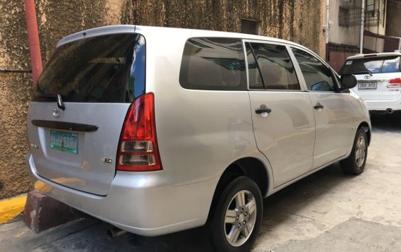 2005 Toyota Innova for sale in Manila-4