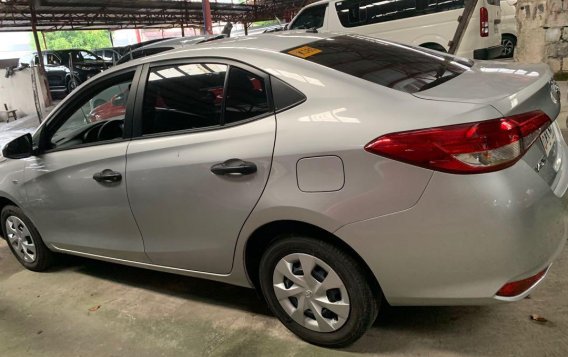 2019 Toyota Vios for sale in Quezon City