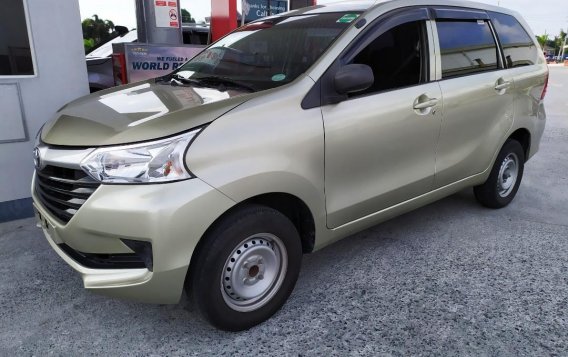 Toyota Avanza 2017 for sale in Las Pinas-1