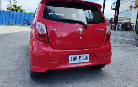 Used Toyota Wigo 2016 for sale in Mandaue-7