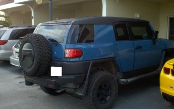 Toyota Fj Cruiser 2013 for sale in Manila -1