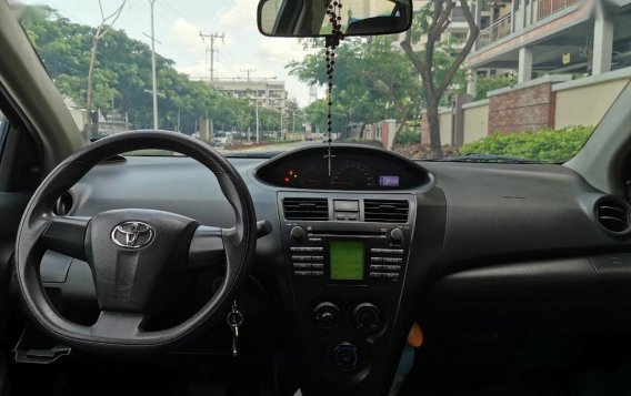 2nd-hand Toyota Vios 2013 for sale in Taguig-5