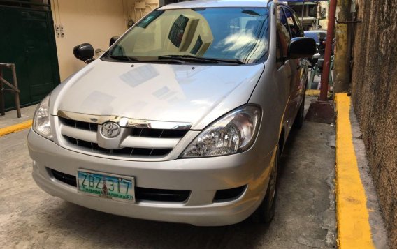 2005 Toyota Innova for sale in Manila-3