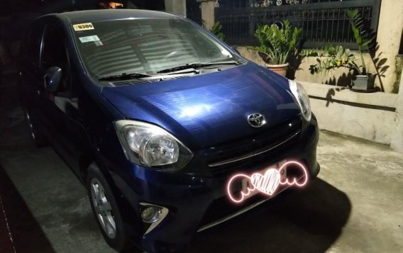 Toyota Wigo 2015 for sale in Indang 