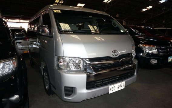 Used Toyota Grandia 2016 for sale in Pasig-1