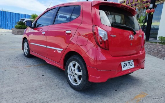 Used Toyota Wigo 2016 for sale in Mandaue-8