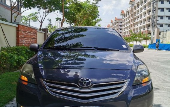 2nd-hand Toyota Vios 2013 for sale in Taguig-1