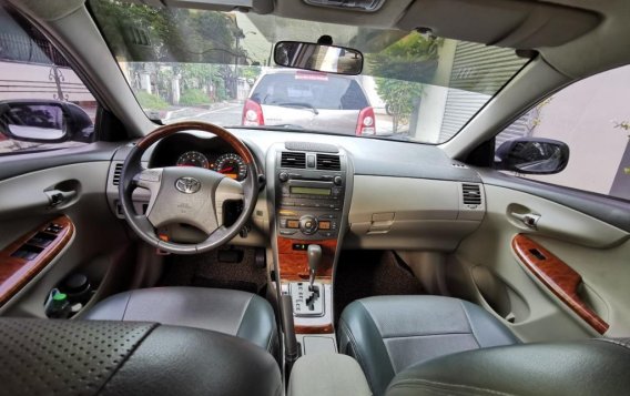 Second-hand Toyota Altis 2008 for sale in Pasig-1