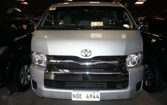 Used Toyota Grandia 2016 for sale in Pasig