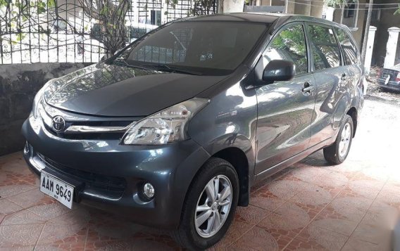 2014 Toyota Avanza for sale in Quezon City