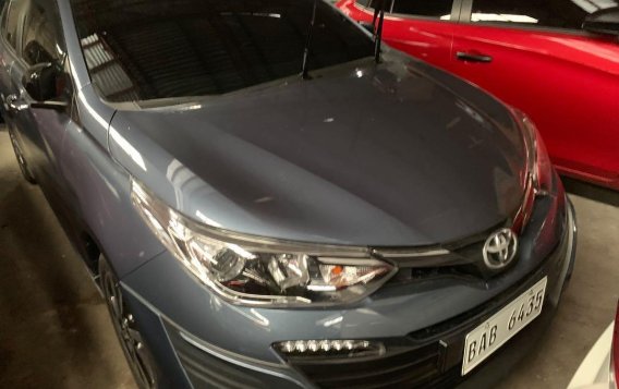 2019 Toyota Vios for sale in Quezon City-3