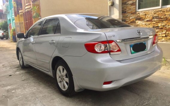 2013 Toyota Corolla Altis for sale in Quezon City-1