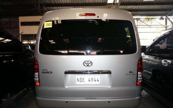 Used Toyota Grandia 2016 for sale in Pasig-3