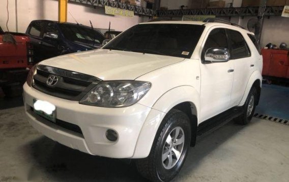 2007 Toyota Fortuner for sale in Mandaue 