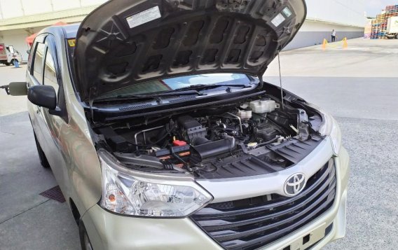 Toyota Avanza 2017 for sale in Las Pinas-3