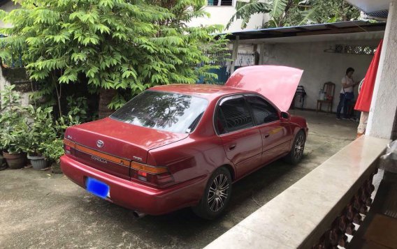 Toyota Corolla 1992 for sale in Quezon City-2