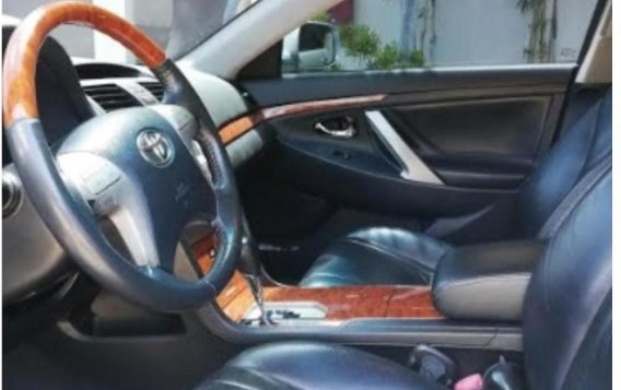 2007 Toyota Camry for sale in Muntinlupa -3