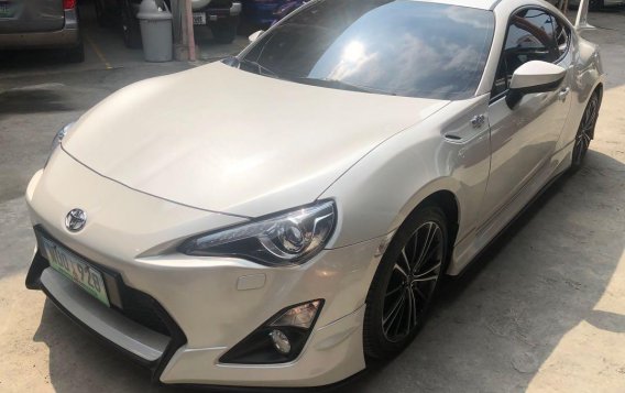 2013 Toyota 86 for sale in Pasig -1